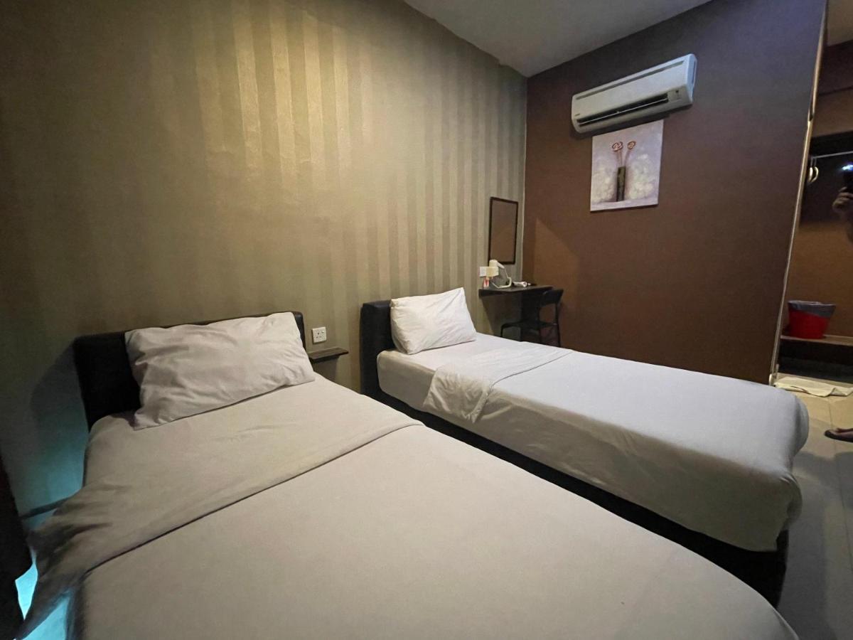 Parc Hotel Pelangi Damansara Kota Damansara Exterior photo