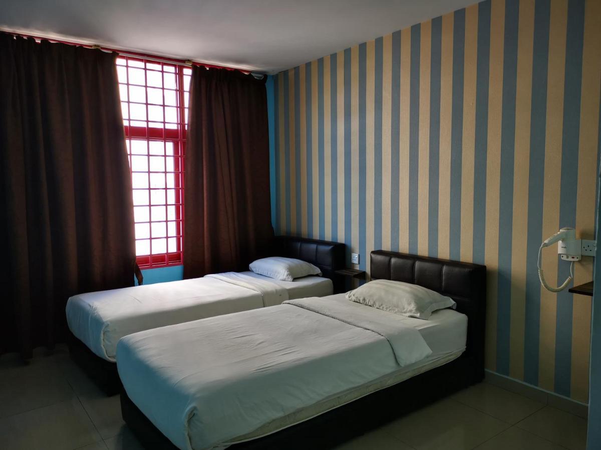 Parc Hotel Pelangi Damansara Kota Damansara Exterior photo