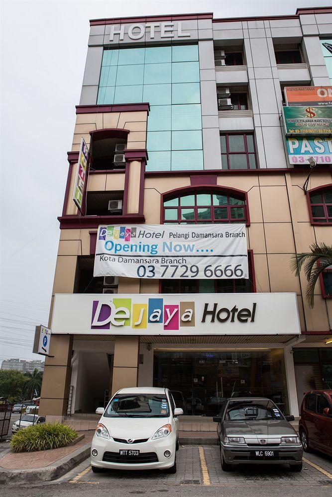 Parc Hotel Pelangi Damansara Kota Damansara Exterior photo